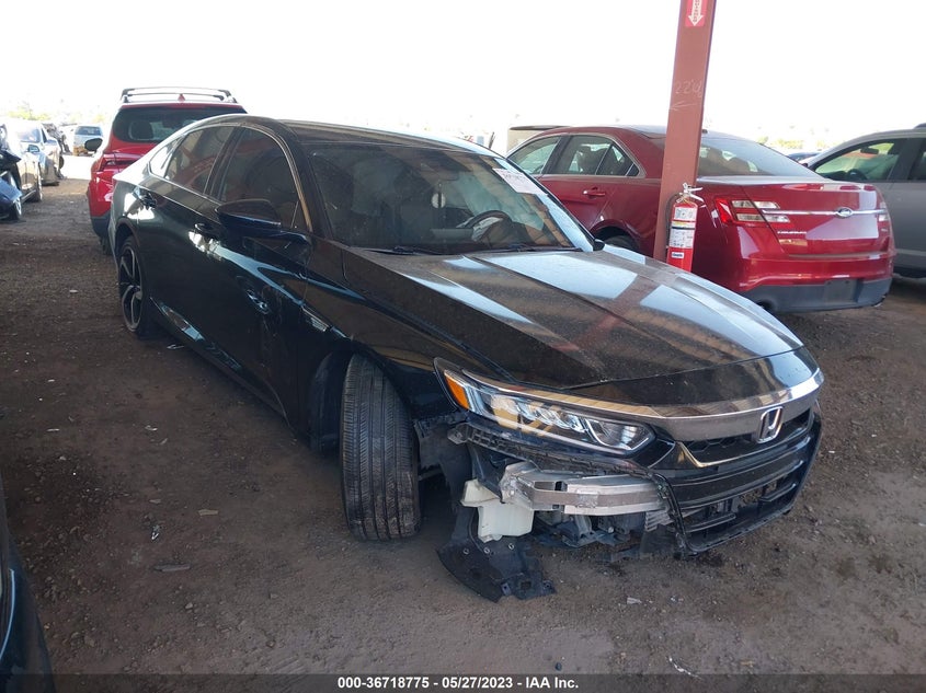 HONDA ACCORD SEDAN SPORT 1.5T 2018