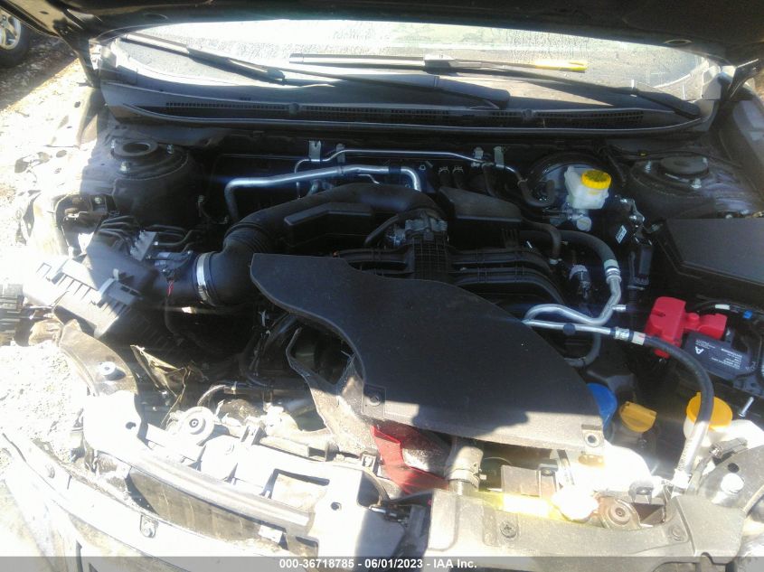 2021 SUBARU OUTBACK TOURING - 4S4BTAPC2M3219810