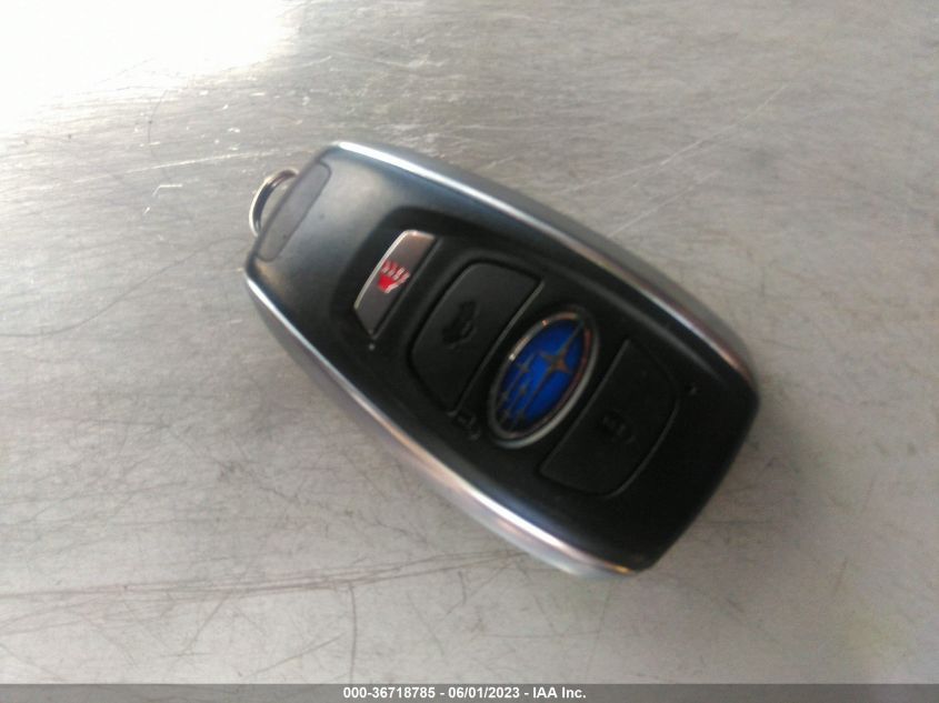 2021 SUBARU OUTBACK TOURING - 4S4BTAPC2M3219810