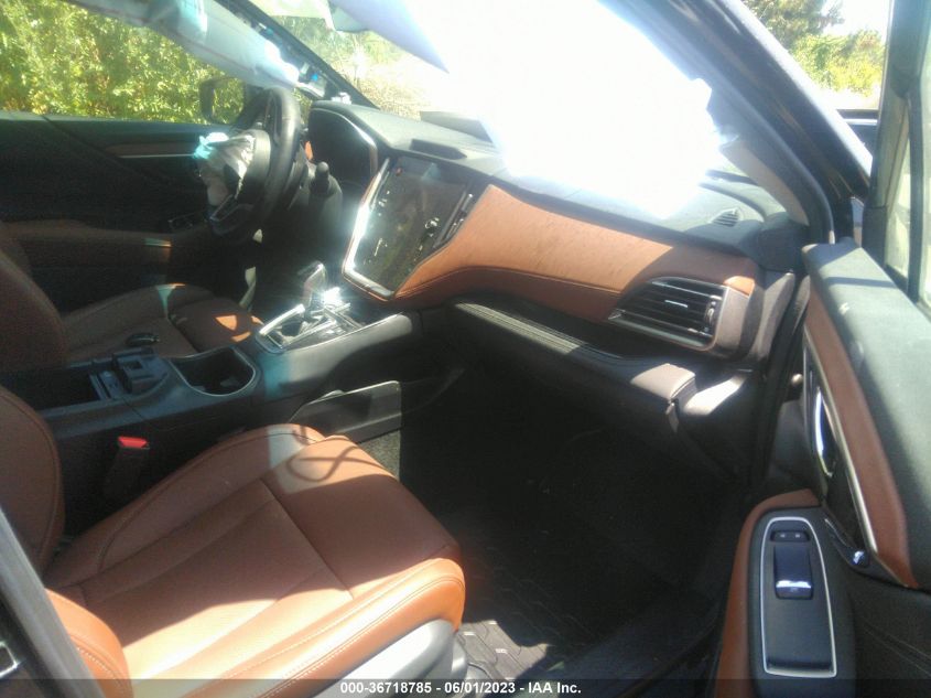 2021 SUBARU OUTBACK TOURING - 4S4BTAPC2M3219810
