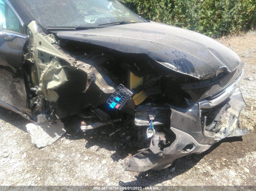 2021 SUBARU OUTBACK TOURING - 4S4BTAPC2M3219810