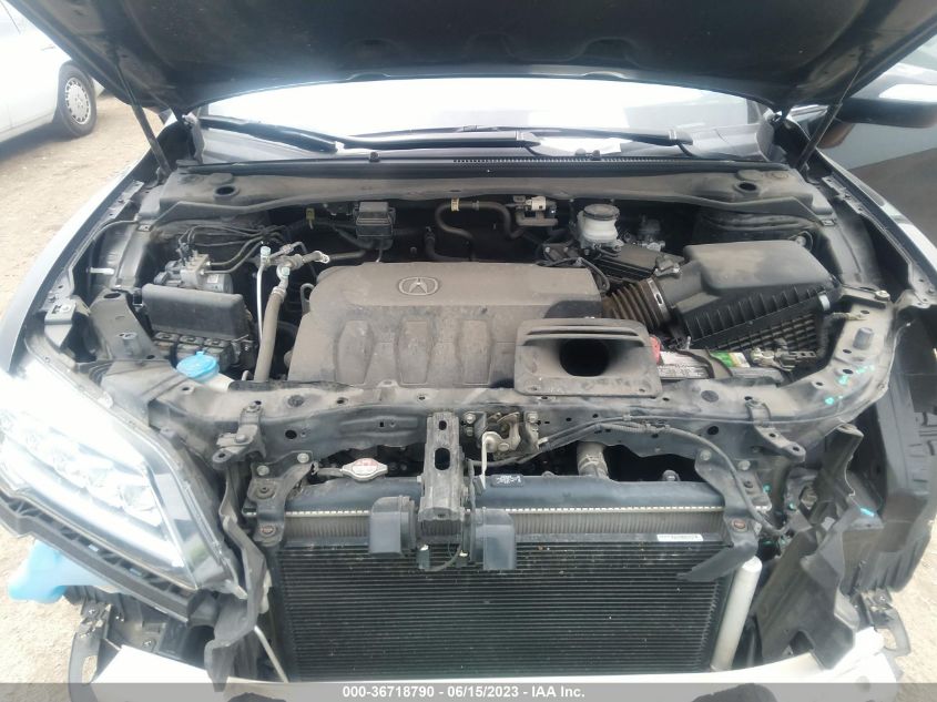 2018 ACURA RDX - 5J8TB3H35JL005901