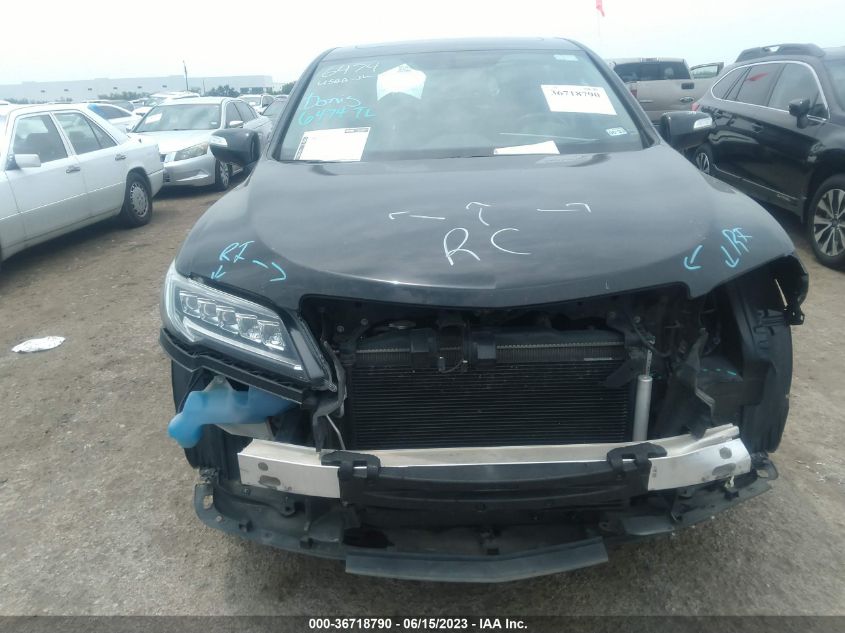 2018 ACURA RDX - 5J8TB3H35JL005901