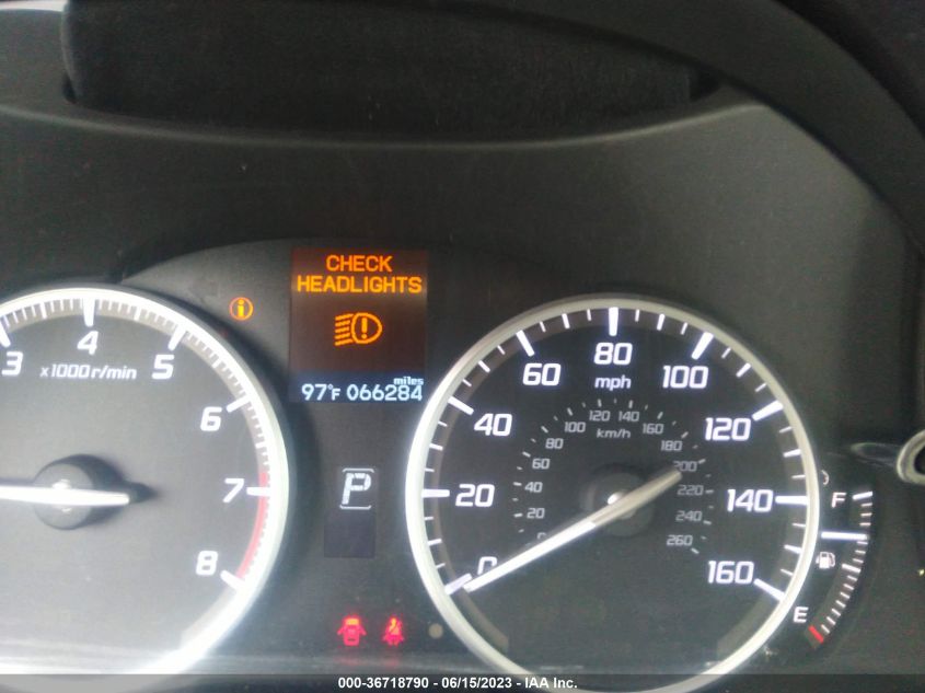 2018 ACURA RDX - 5J8TB3H35JL005901