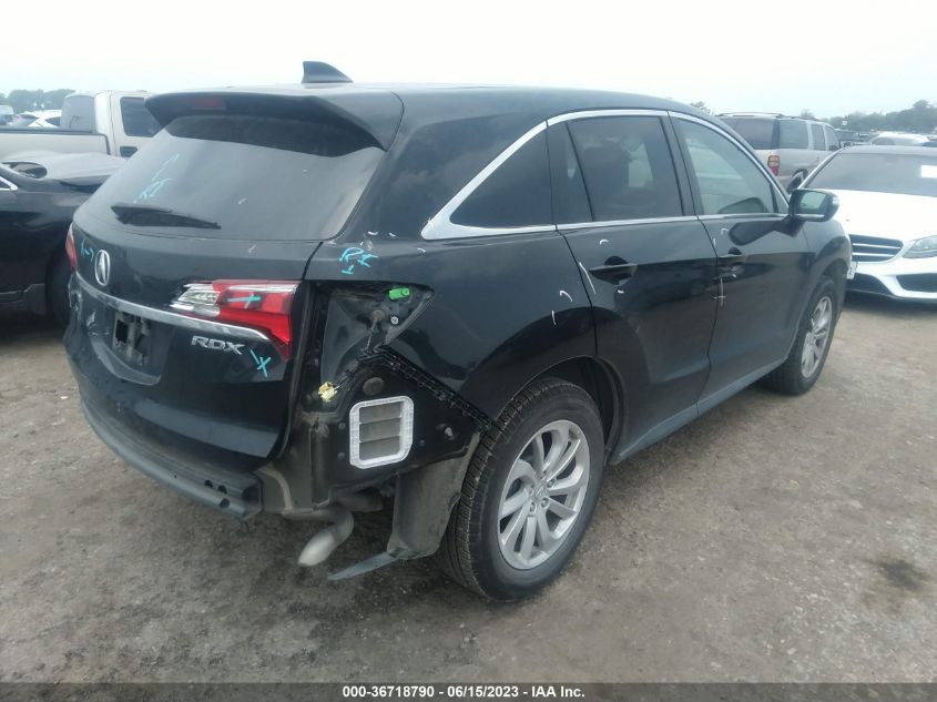 2018 ACURA RDX - 5J8TB3H35JL005901