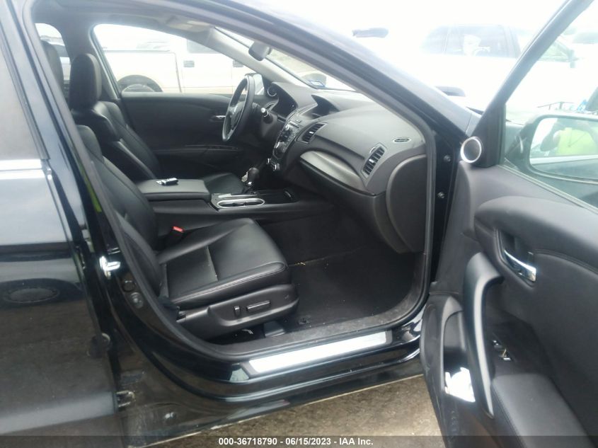 2018 ACURA RDX - 5J8TB3H35JL005901