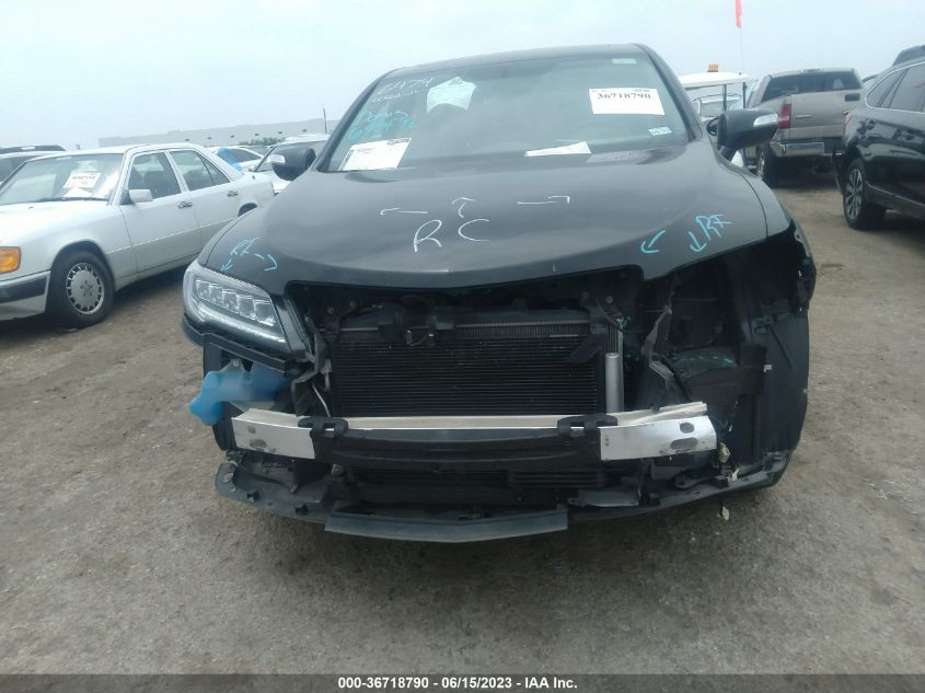 2018 ACURA RDX - 5J8TB3H35JL005901
