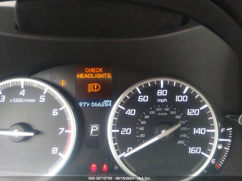 2018 ACURA RDX - 5J8TB3H35JL005901