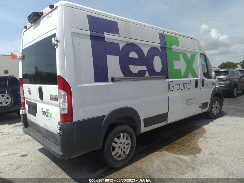 2015 RAM PROMASTER 3C6TRVDG8FE510661