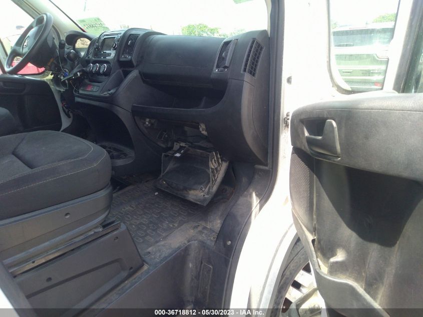 2015 RAM PROMASTER 3C6TRVDG8FE510661