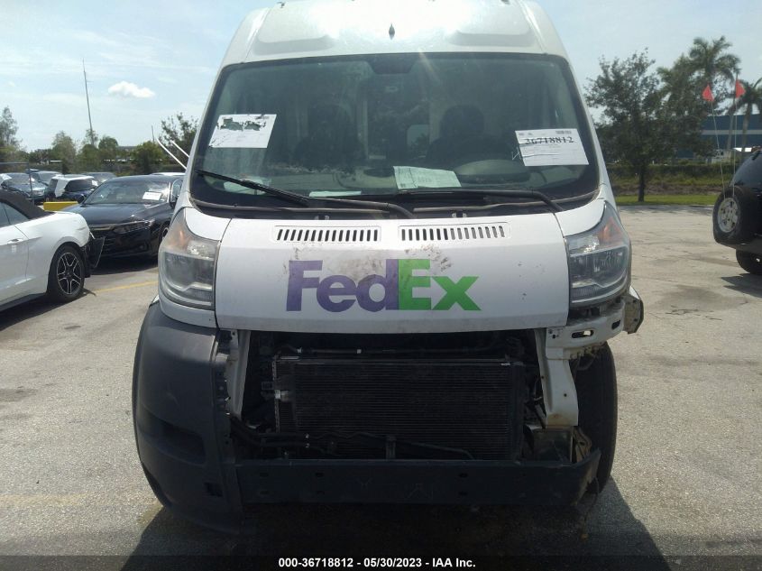 2015 RAM PROMASTER 3C6TRVDG8FE510661