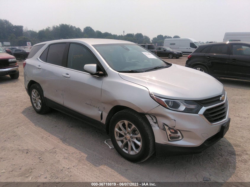 CHEVROLET EQUINOX LT 2021