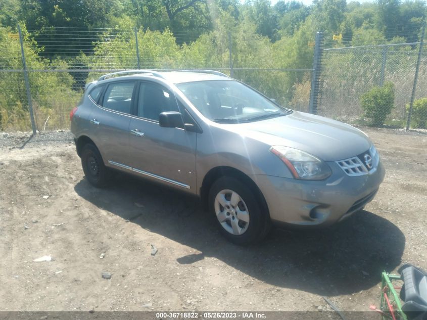 2015 NISSAN ROGUE SELECT S - JN8AS5MV6FW260141
