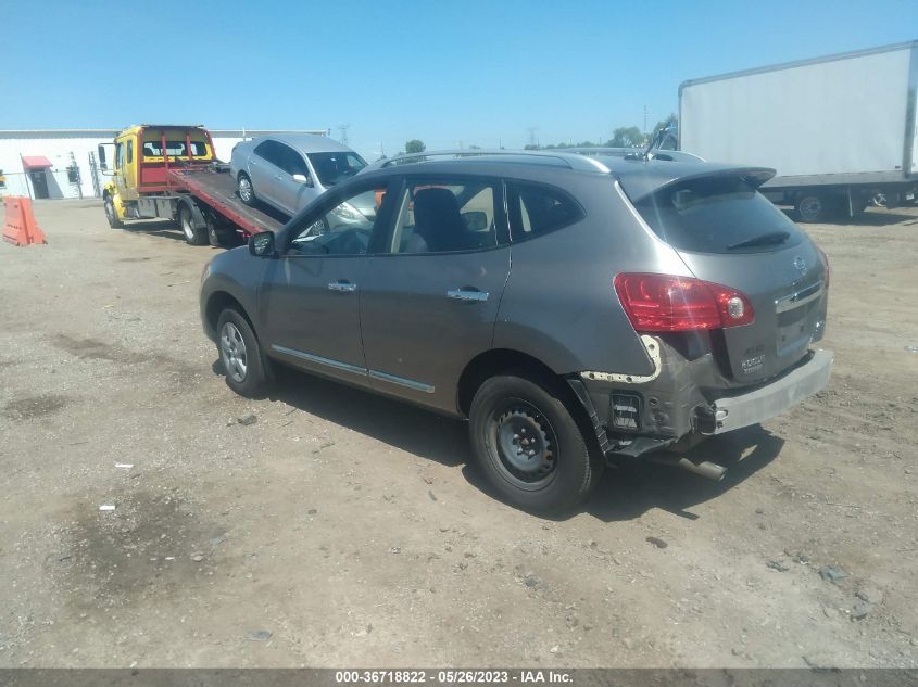 2015 NISSAN ROGUE SELECT S - JN8AS5MV6FW260141