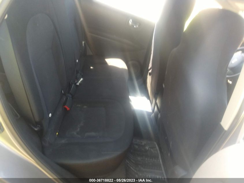 2015 NISSAN ROGUE SELECT S - JN8AS5MV6FW260141