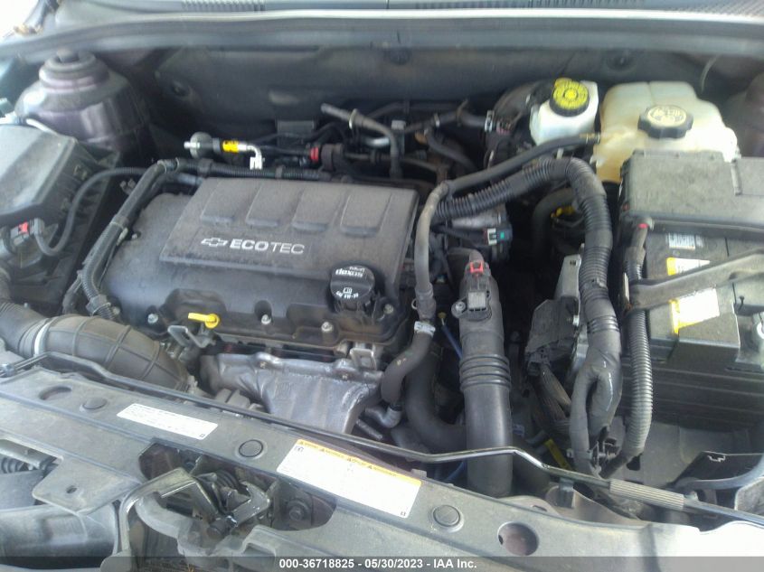 2015 CHEVROLET CRUZE LT - 1G1PC5SB1F7194628