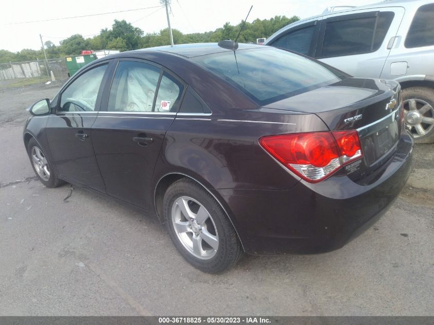 2015 CHEVROLET CRUZE LT - 1G1PC5SB1F7194628