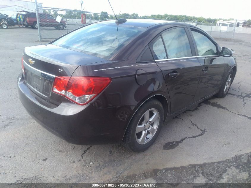 2015 CHEVROLET CRUZE LT - 1G1PC5SB1F7194628
