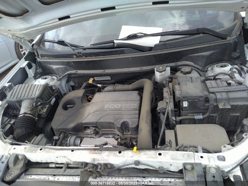 2019 CHEVROLET EQUINOX LT - 2GNAXJEV5K6260812