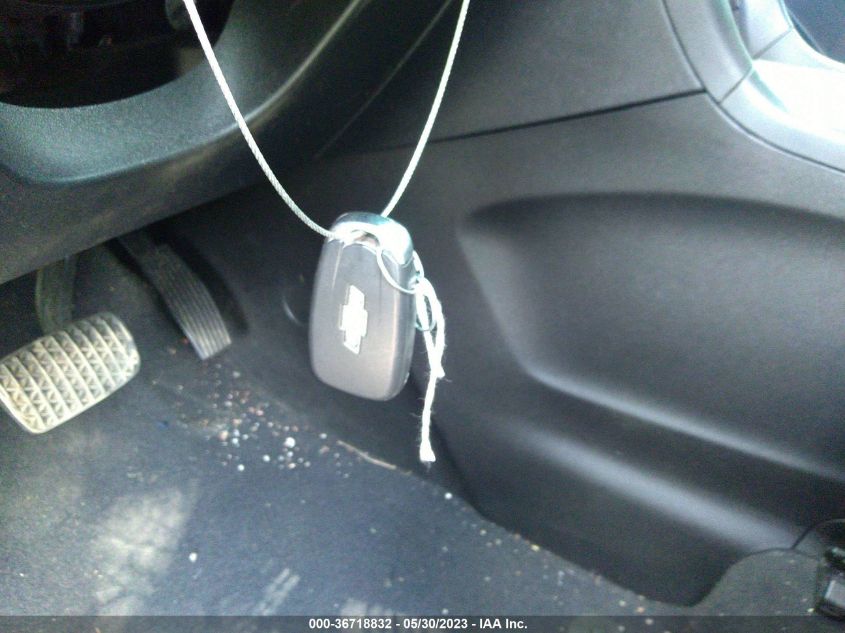 2019 CHEVROLET EQUINOX LT - 2GNAXJEV5K6260812