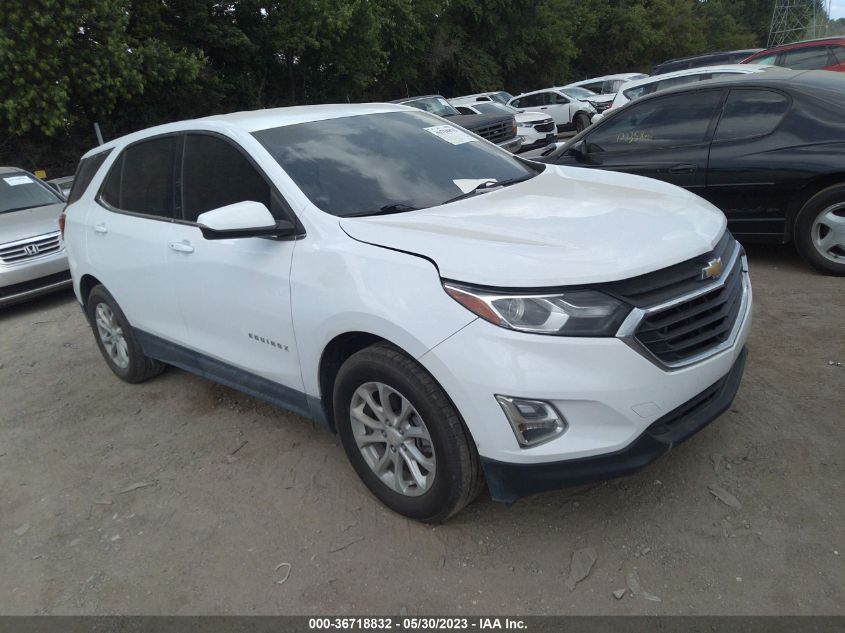 2019 CHEVROLET EQUINOX LT - 2GNAXJEV5K6260812