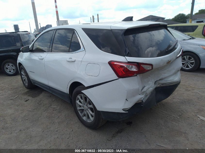 2019 CHEVROLET EQUINOX LT - 2GNAXJEV5K6260812