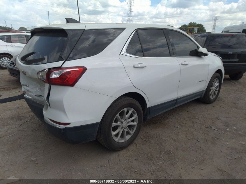 2019 CHEVROLET EQUINOX LT - 2GNAXJEV5K6260812