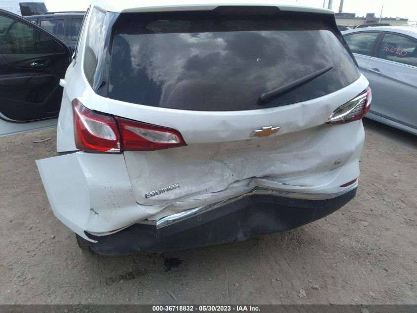2019 CHEVROLET EQUINOX LT - 2GNAXJEV5K6260812