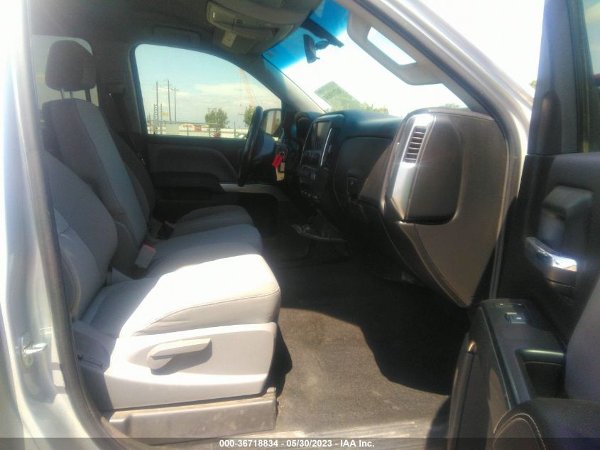 2018 CHEVROLET SILVERADO 1500 LT - 3GCUKREC3JG426393