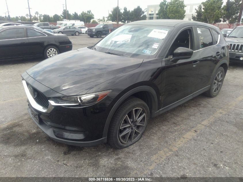 2018 MAZDA CX-5 TOURING - JM3KFACM2J1353029