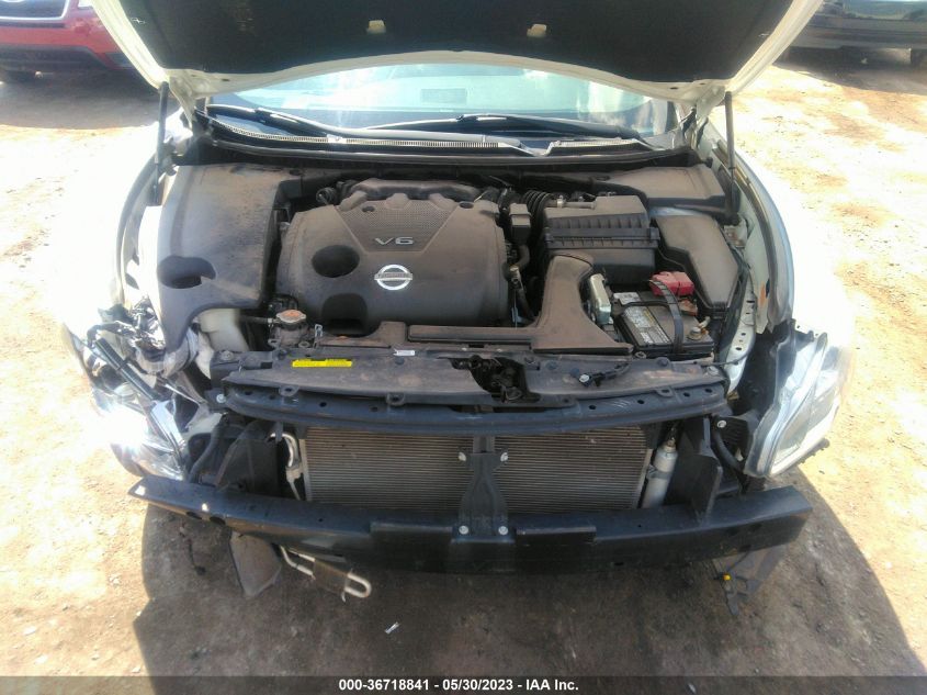 2014 NISSAN MAXIMA 3.5 SV - 1N4AA5AP6EC914985
