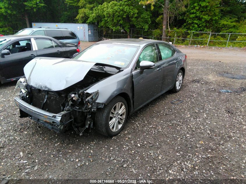 2014 LEXUS ES 350 - JTHBK1GG4E2144382