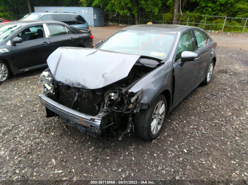 2014 LEXUS ES 350 - JTHBK1GG4E2144382