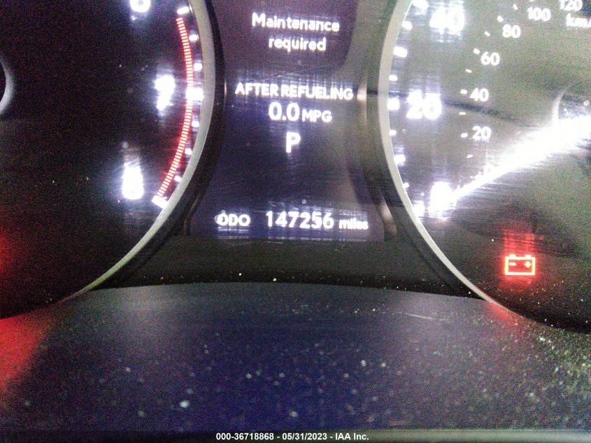 2014 LEXUS ES 350 - JTHBK1GG4E2144382