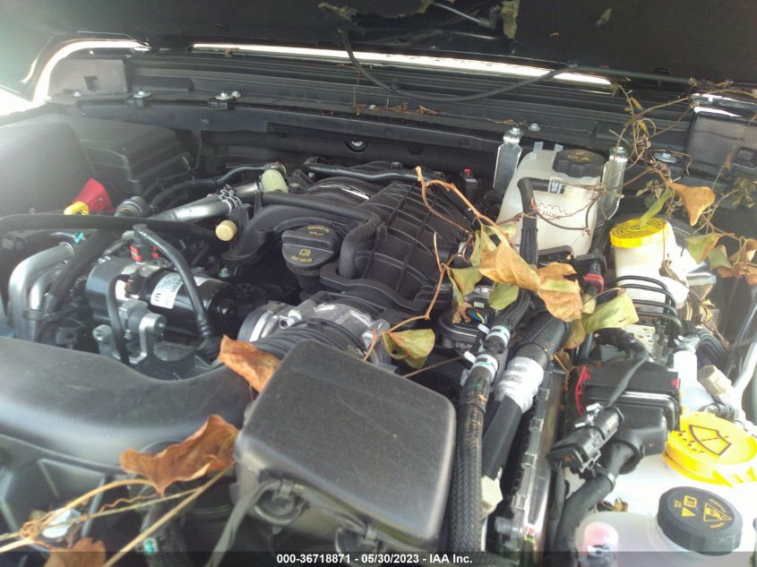 2023 JEEP WRANGLER FREEDOM - 1C4HJXDG0PW582642