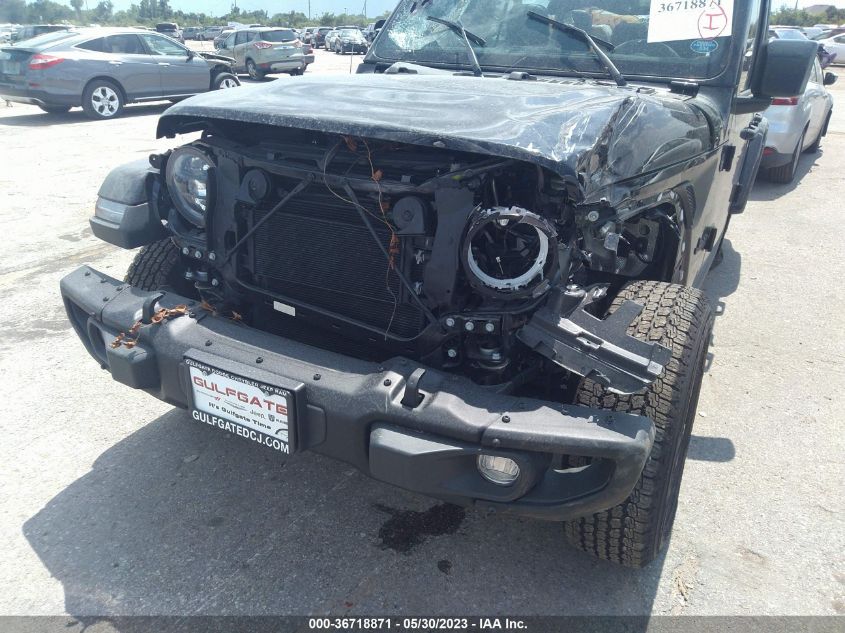 2023 JEEP WRANGLER FREEDOM - 1C4HJXDG0PW582642