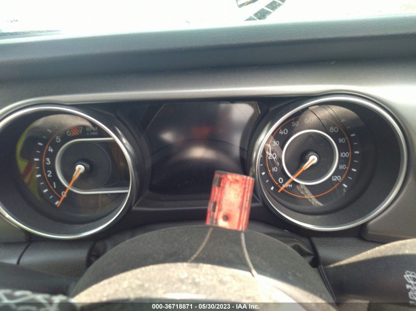 2023 JEEP WRANGLER FREEDOM - 1C4HJXDG0PW582642