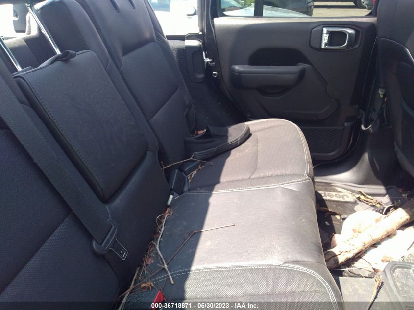 2023 JEEP WRANGLER FREEDOM - 1C4HJXDG0PW582642