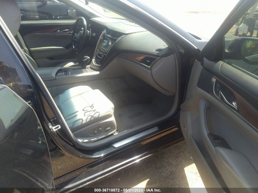 2014 CADILLAC CTS SEDAN AWD - 1G6AW5SX3E0197900