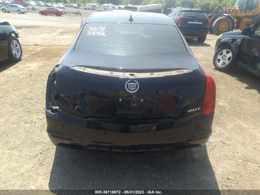 2014 CADILLAC CTS SEDAN AWD - 1G6AW5SX3E0197900