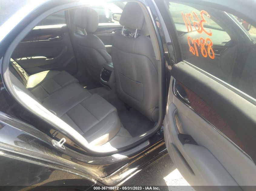 2014 CADILLAC CTS SEDAN AWD - 1G6AW5SX3E0197900