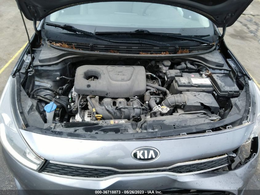 2019 KIA RIO S - 3KPA24AB1KE231036