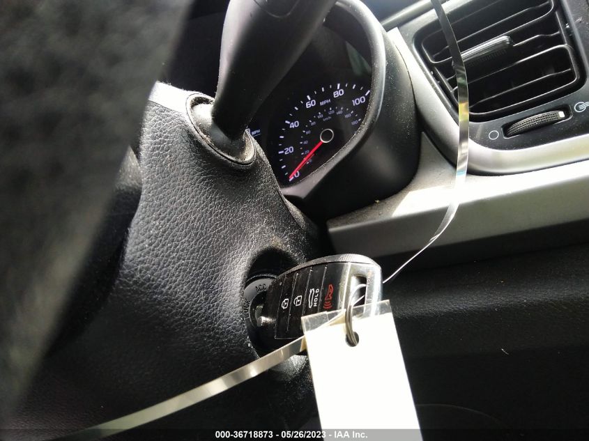 2019 KIA RIO S - 3KPA24AB1KE231036