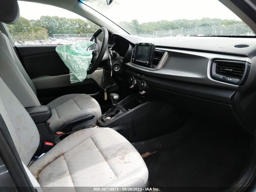 2019 KIA RIO S - 3KPA24AB1KE231036