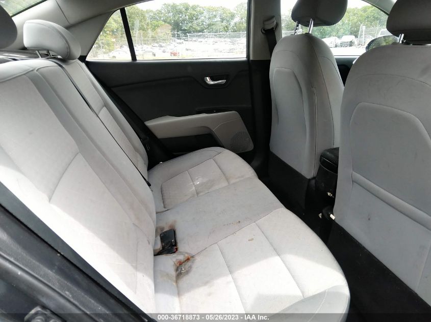 2019 KIA RIO S - 3KPA24AB1KE231036