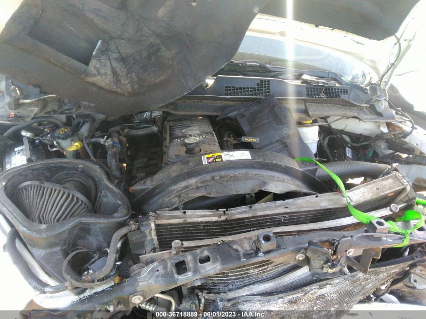 2013 RAM 2500 TRADESMAN - 3C6UR5CL2DG521045