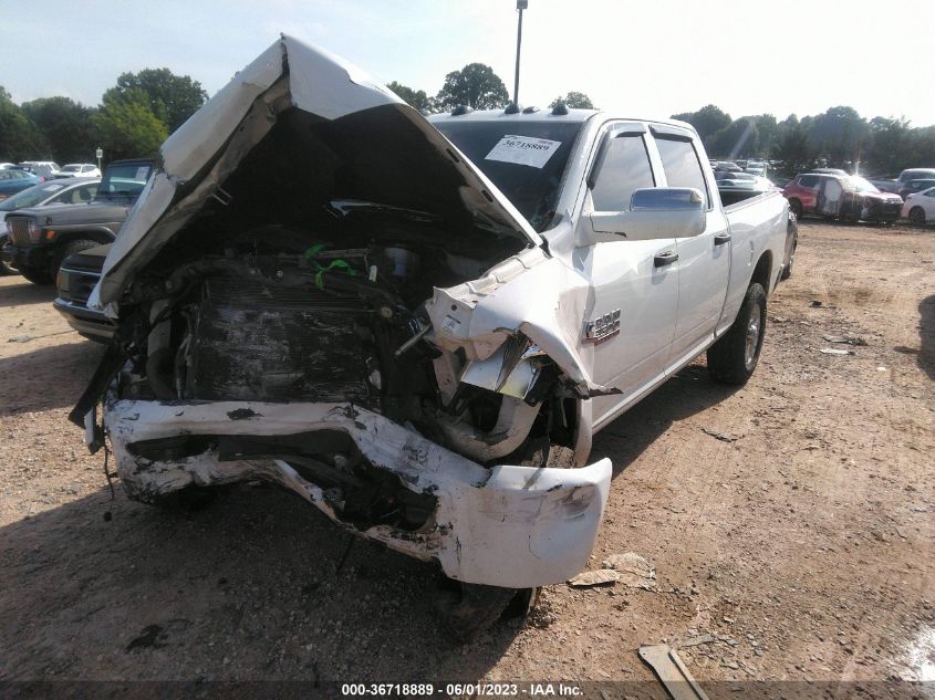2013 RAM 2500 TRADESMAN - 3C6UR5CL2DG521045