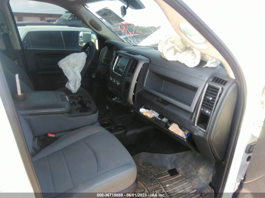 2013 RAM 2500 TRADESMAN - 3C6UR5CL2DG521045