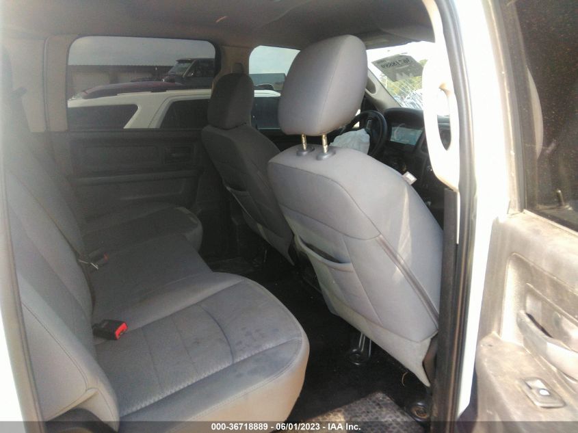 2013 RAM 2500 TRADESMAN - 3C6UR5CL2DG521045