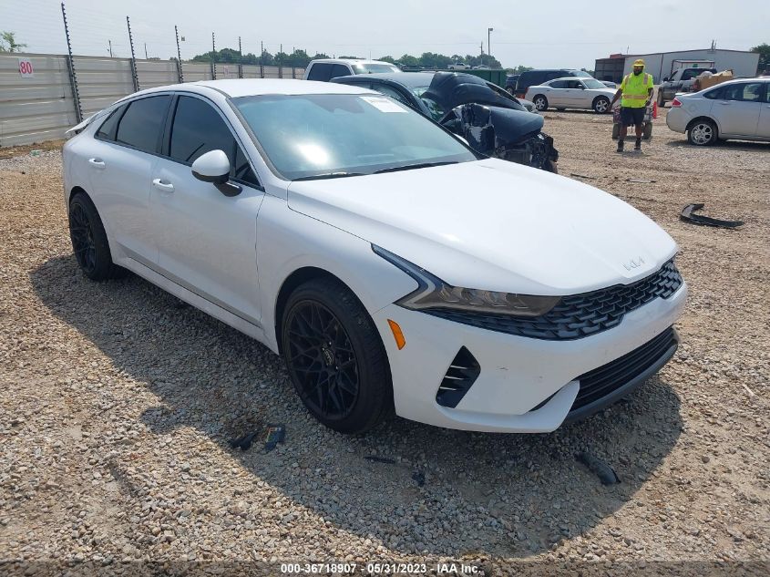 2023 KIA K5 LXS - 5XXG14J25PG203171